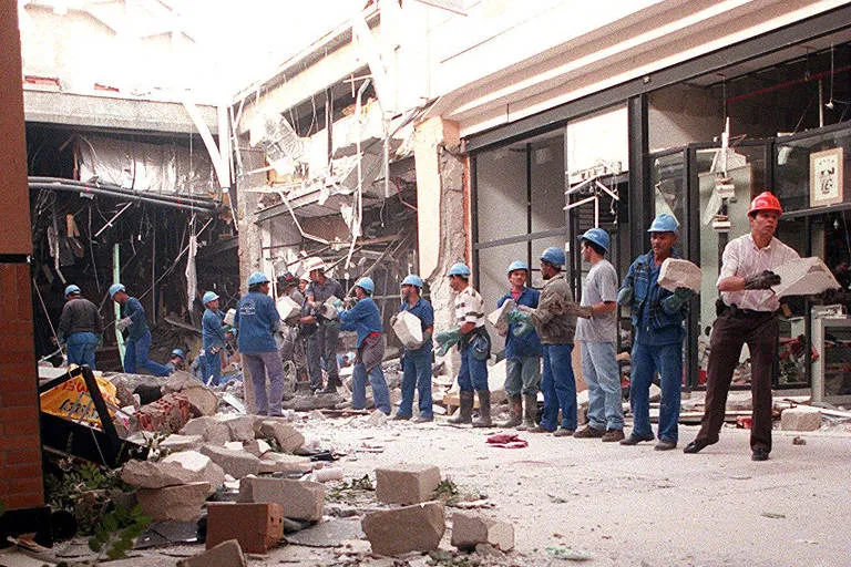 Tragédia do Osasco Plaza Shopping completa 30 anos e permanece como uma das maiores da história paulista