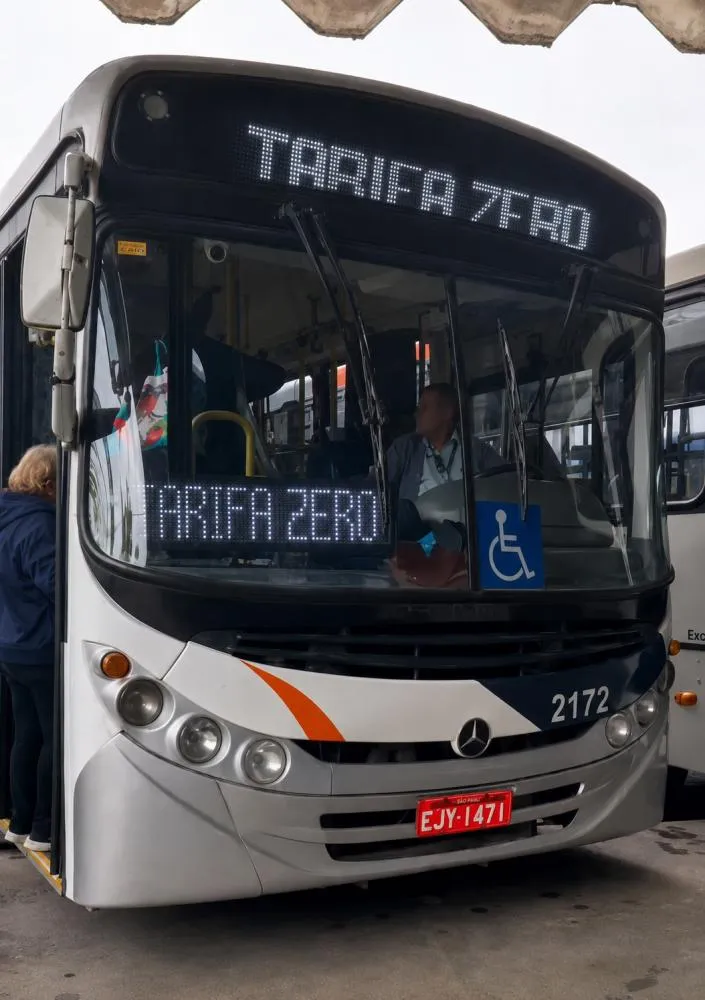 Tarifa Zero em Cotia registra quase 7 mil passageiros no primeiro domingo de gratuidade
