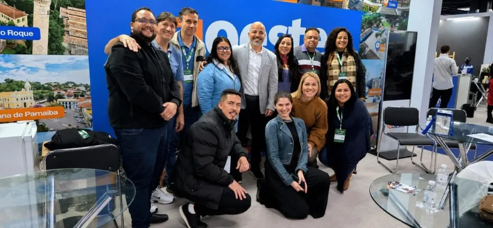 Cotia participa do Conexidades 2026 e busca novas parcerias para impulsionar turismo e desenvolvimento